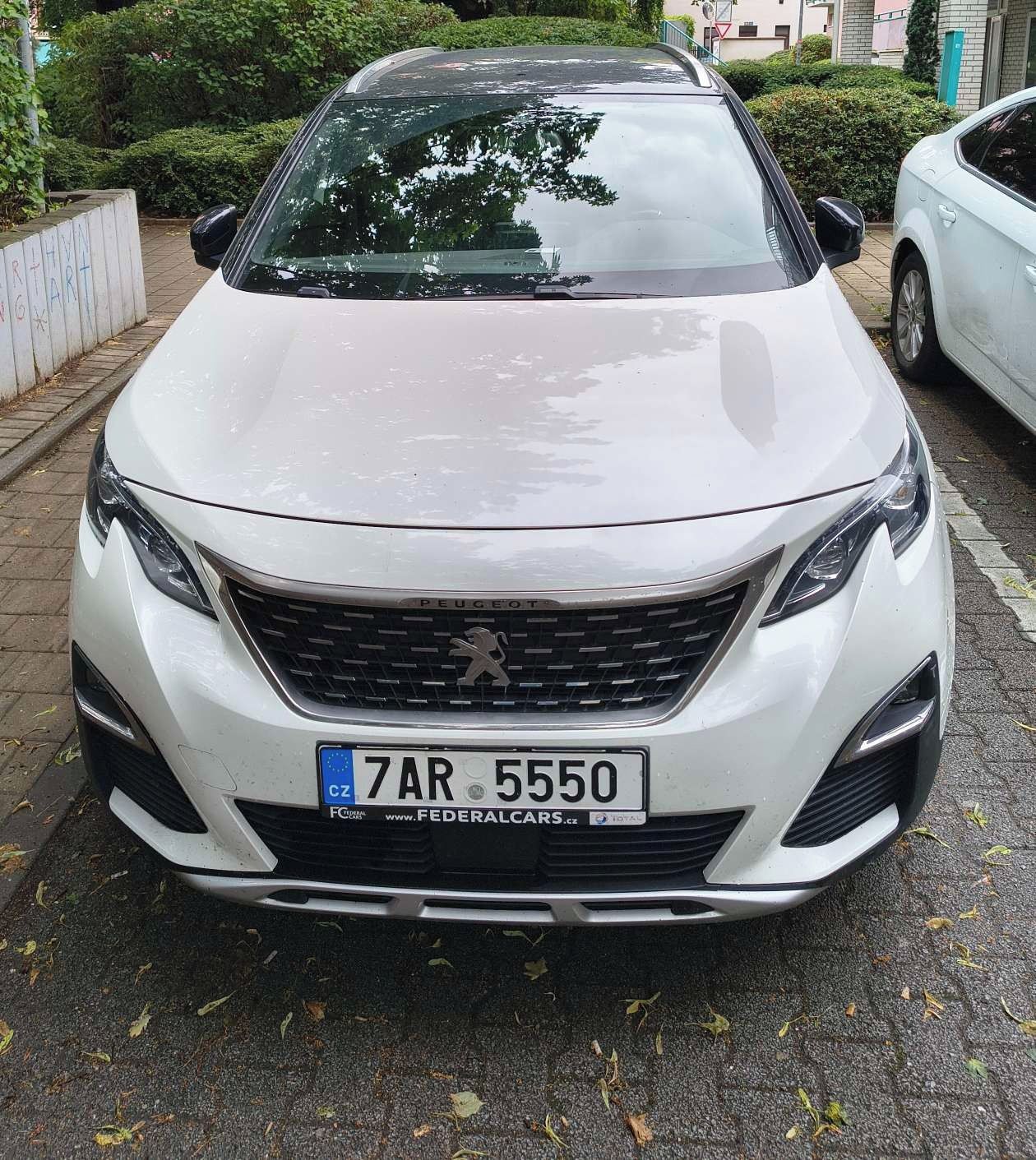 Peugeot 5008, 2.0 HDi GT-Line 1.maj. + tažné
