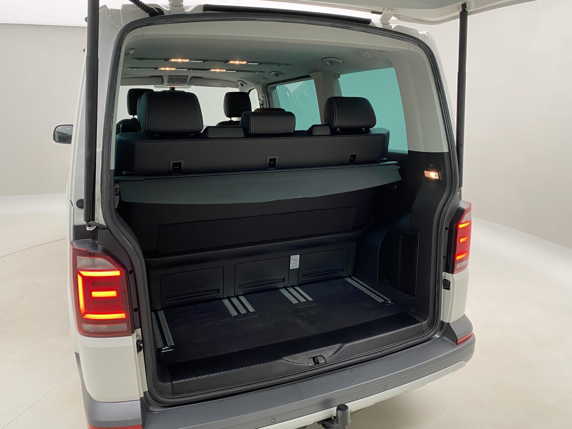 Volkswagen Multivan, PANAMERICANA 2.0TDI DSG 7míst - fotka 6