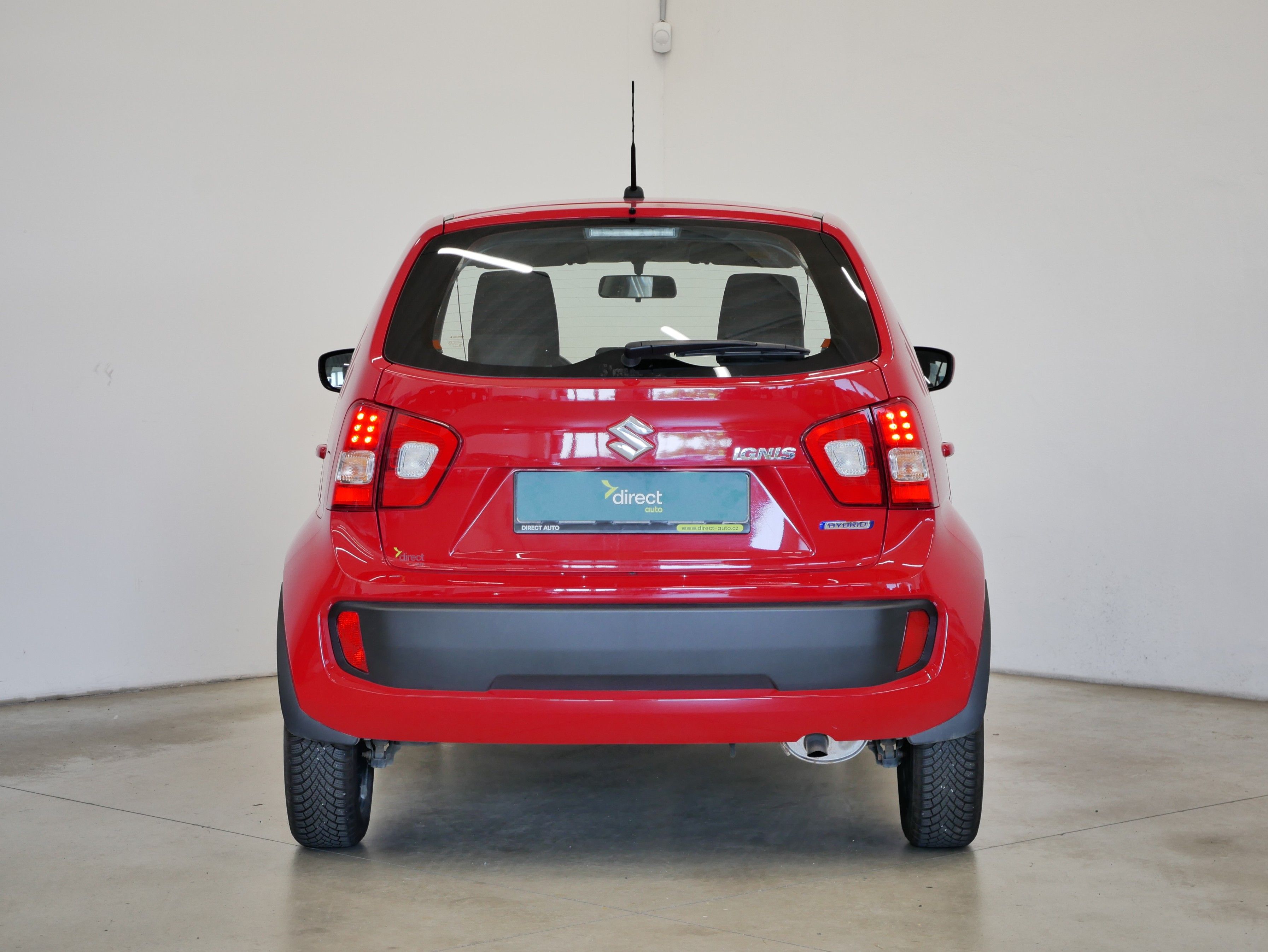 Suzuki Ignis, 1.2i Comfort Hybrid - fotka 6
