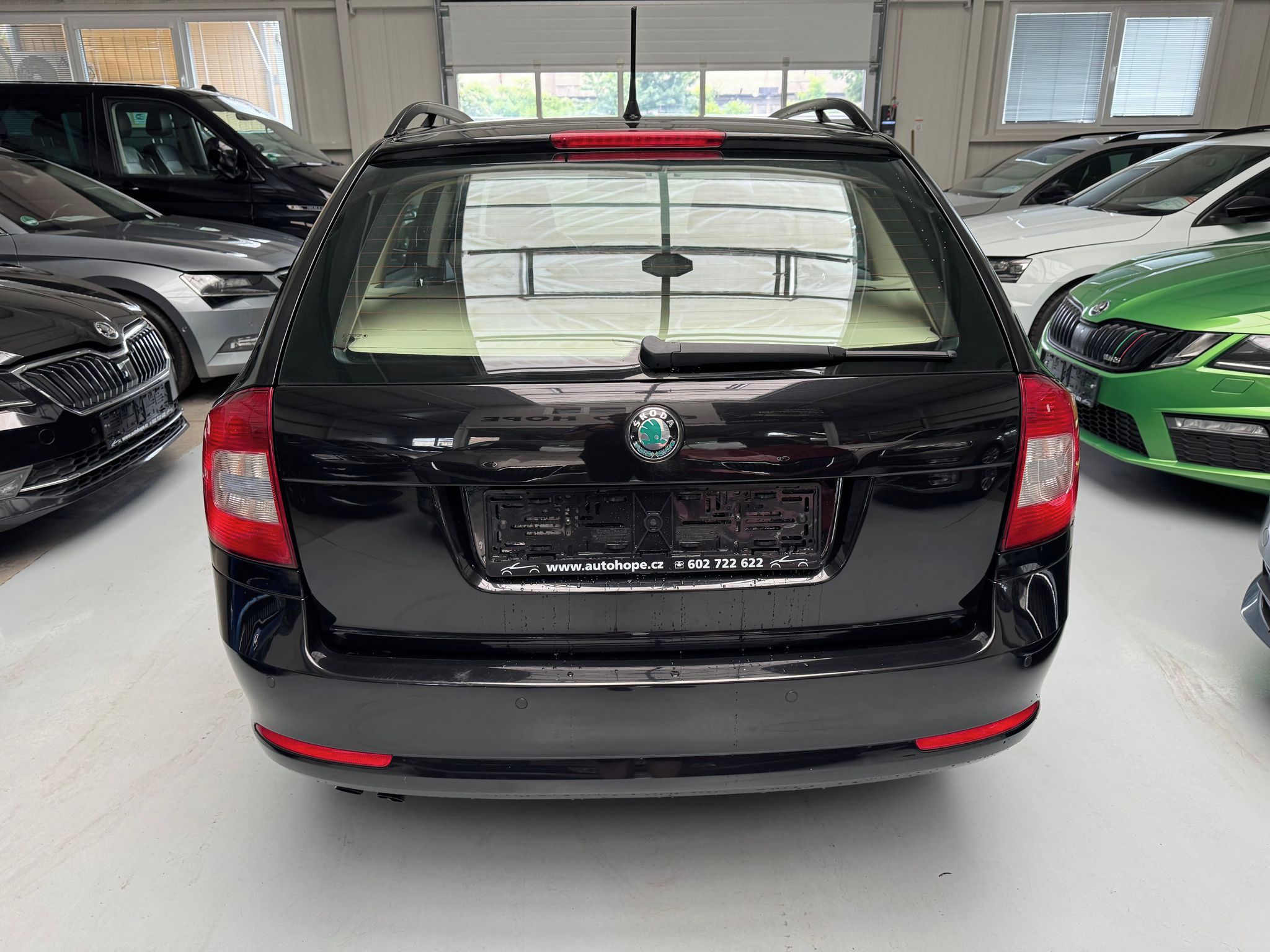 Škoda Octavia, combi 1.4 TSI Elegance - fotka 5