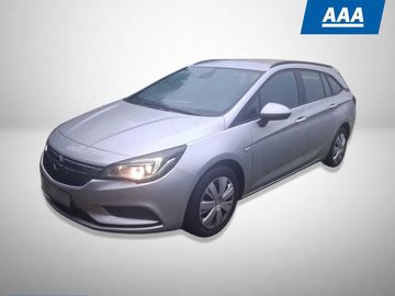 1.6 CDTI, Navi, Klima
