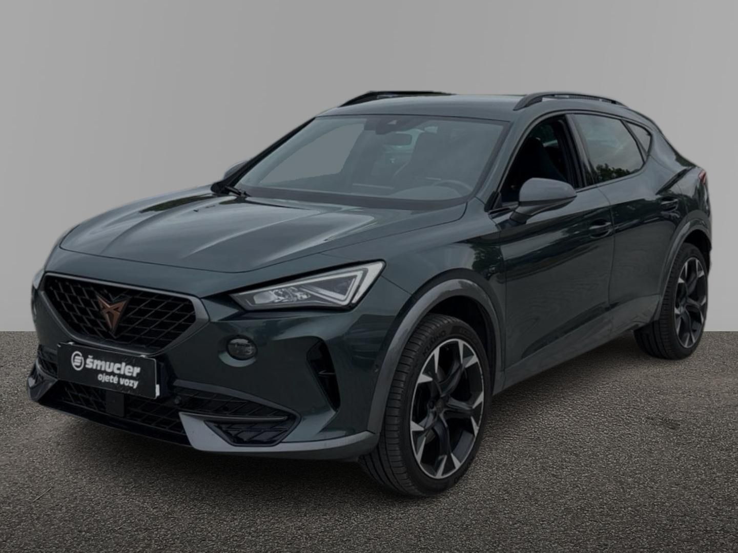Cupra Formentor, 2.0 TSI DSG / 140 kW 4Drive DS