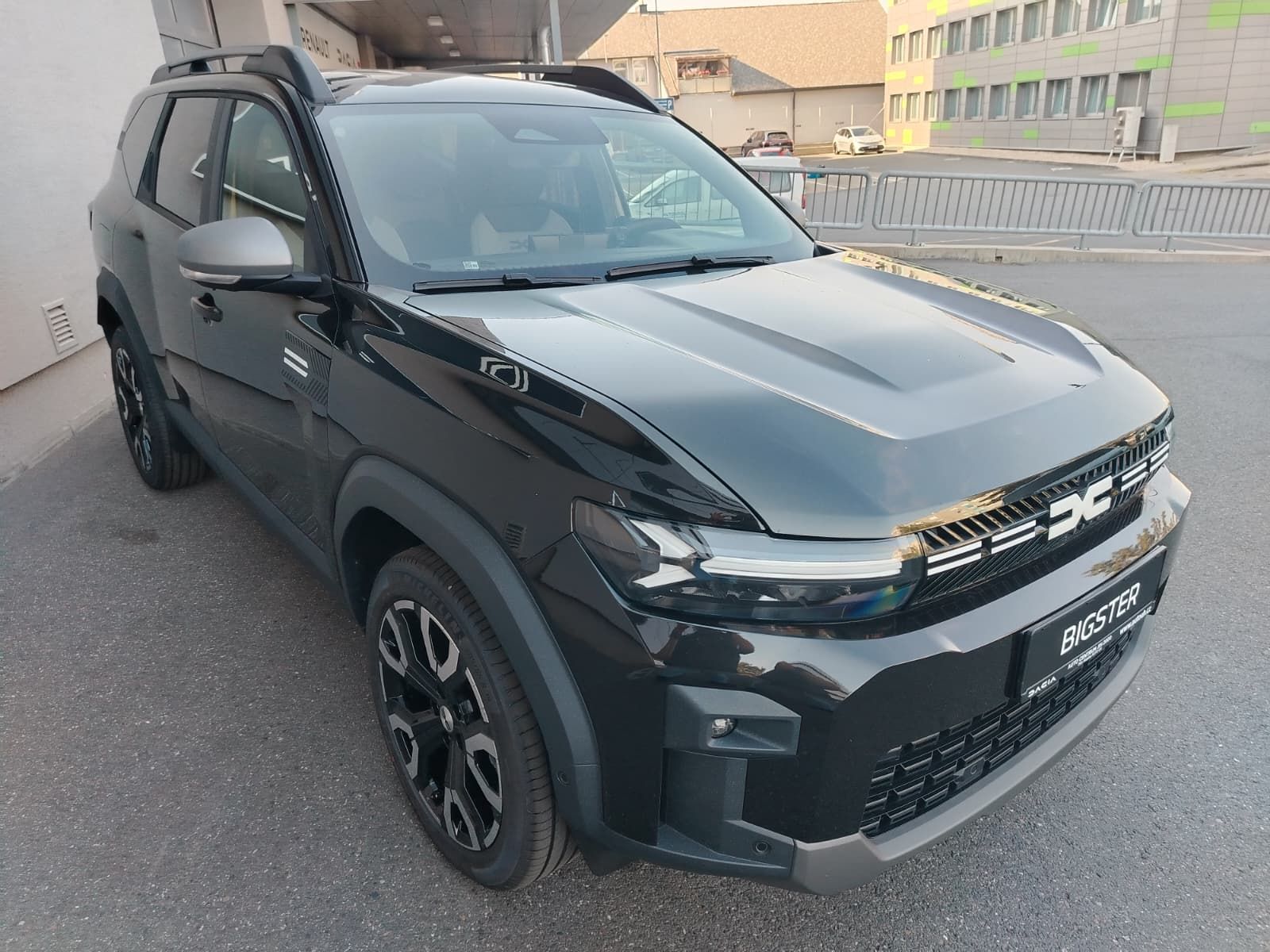 Dacia Bigster, Journey Hybrid-G 140 4x4 (auto - fotka 5
