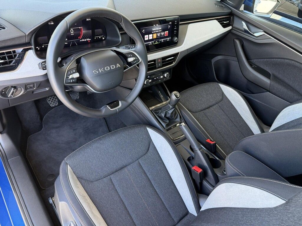 Škoda Kamiq, 1,0 TSi 85 kW TopSelection - fotka 6
