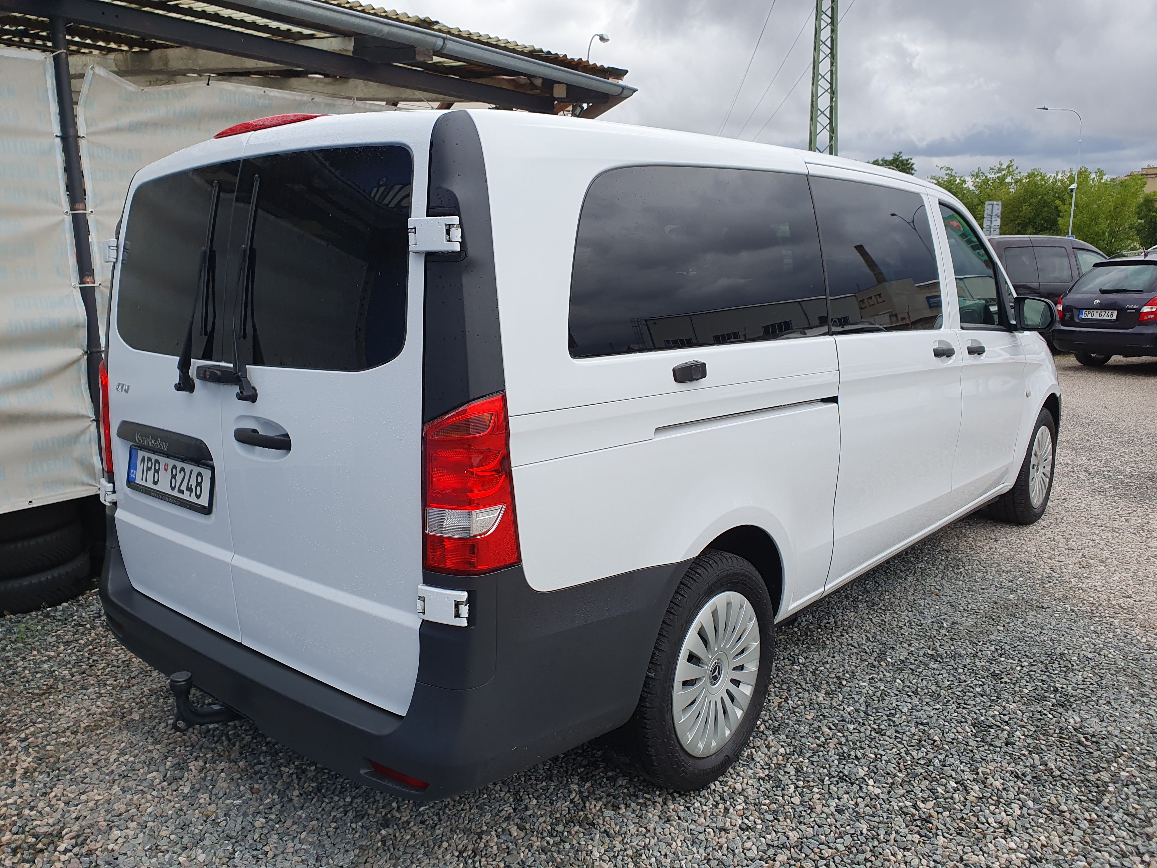 Mercedes-Benz Vito, 114 CDI 100 KW EXTRA LONG - fotka 5