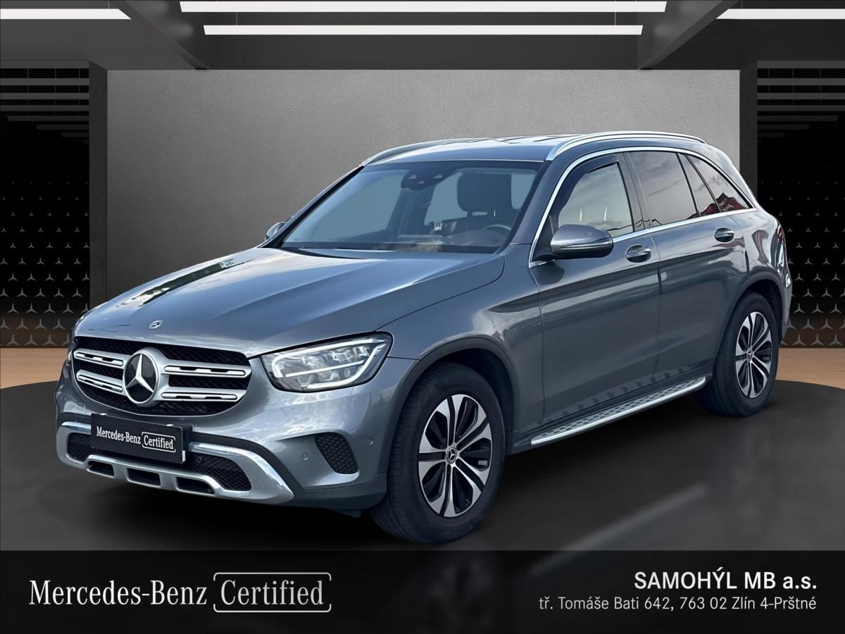 Mercedes-Benz GLC, 2,0 220d 4MATIC
