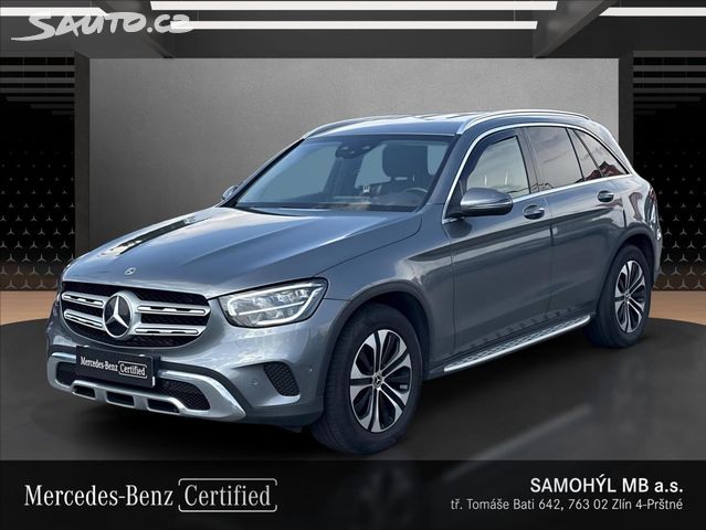 Mercedes GLC
