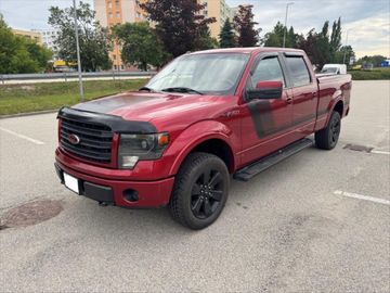 5,0 V8 FX4 DOBLE CAB 4x4
