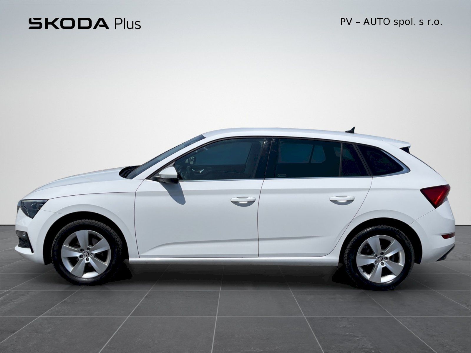 Škoda Scala, 1.0 TSI 85 kW Style Plus - fotka 3