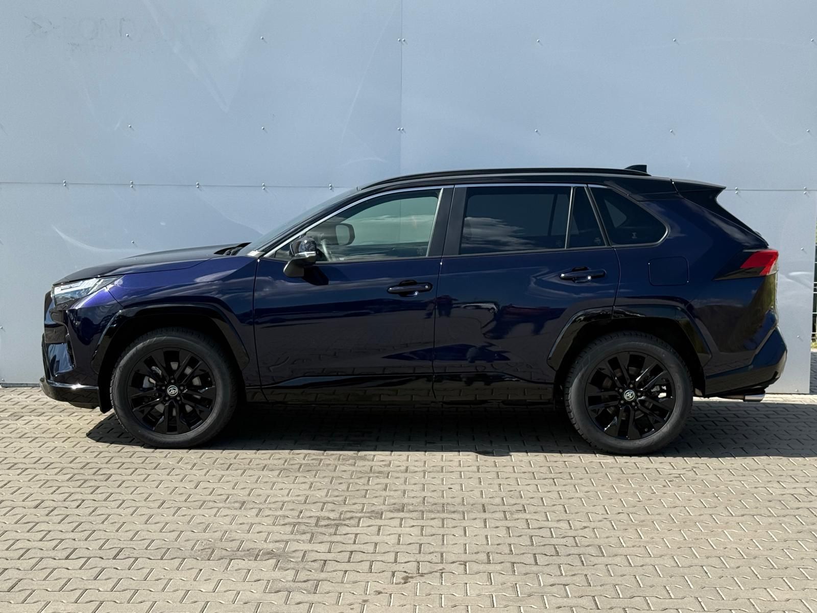 Toyota Rav4, 2.5 HSD e-CVT AWD Selection - fotka 3
