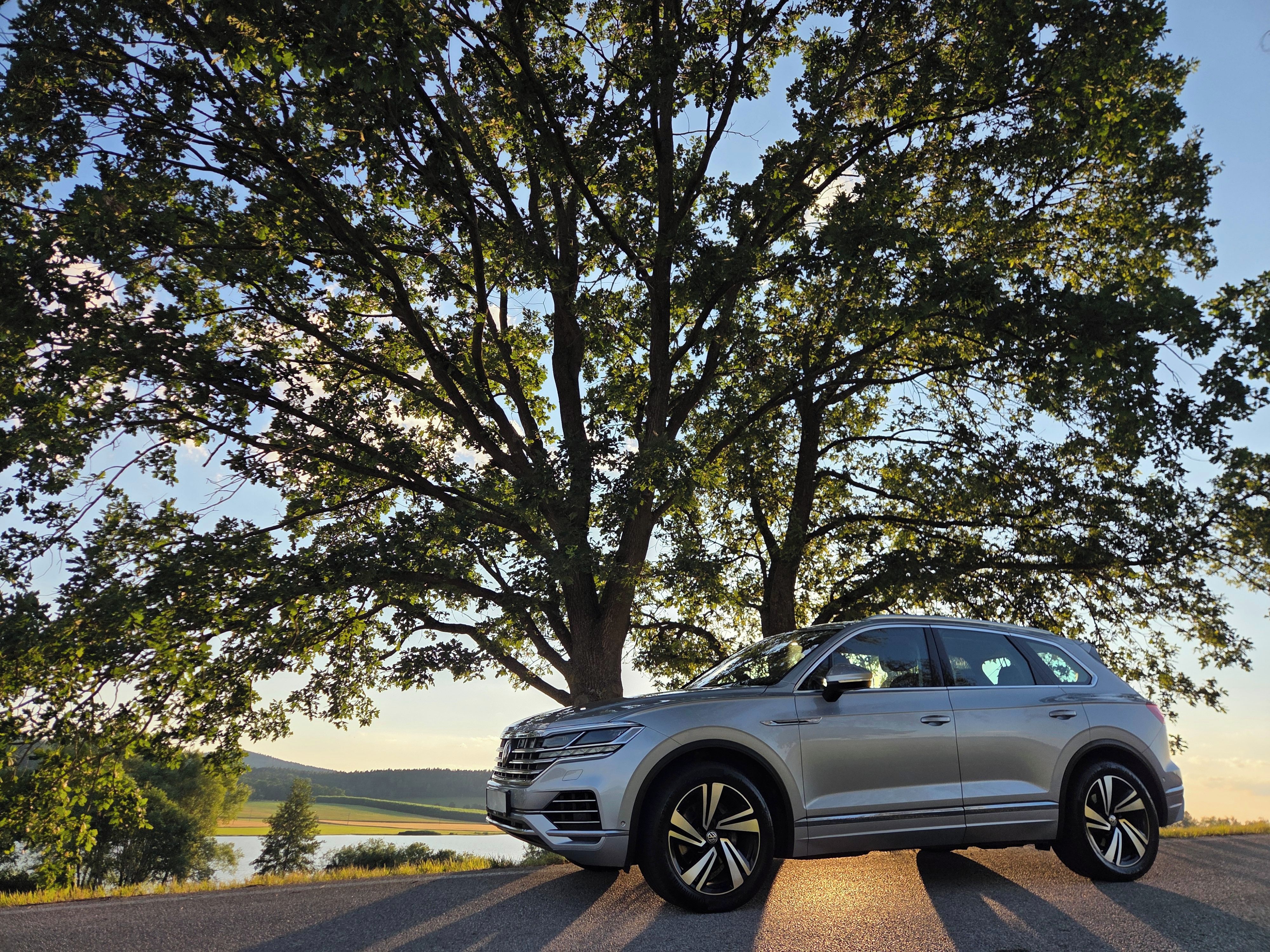 Volkswagen Touareg, 3.0TDi - 210KW