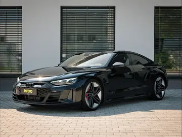 Audi RS e-tron GT, GT Laser, B&O, swivelling rear