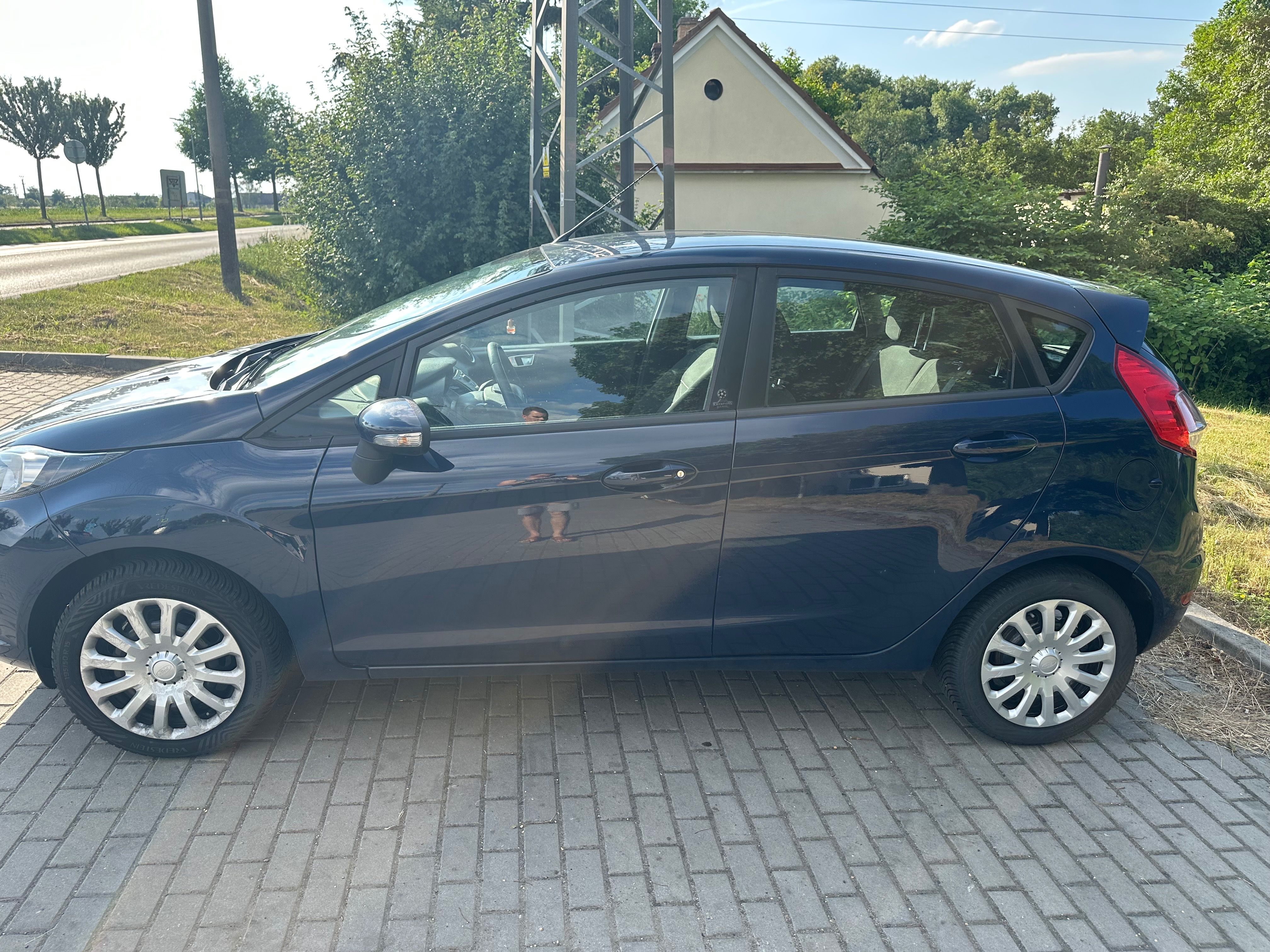 Ford Fiesta, 1.25 - fotka 5