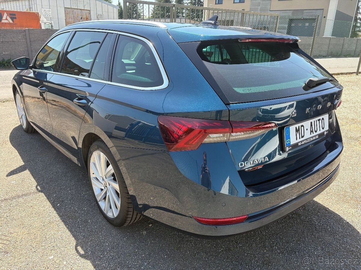 Škoda Octavia, 2.0Tdi 110kw DSG STYLE PLUS!!! - fotka 2