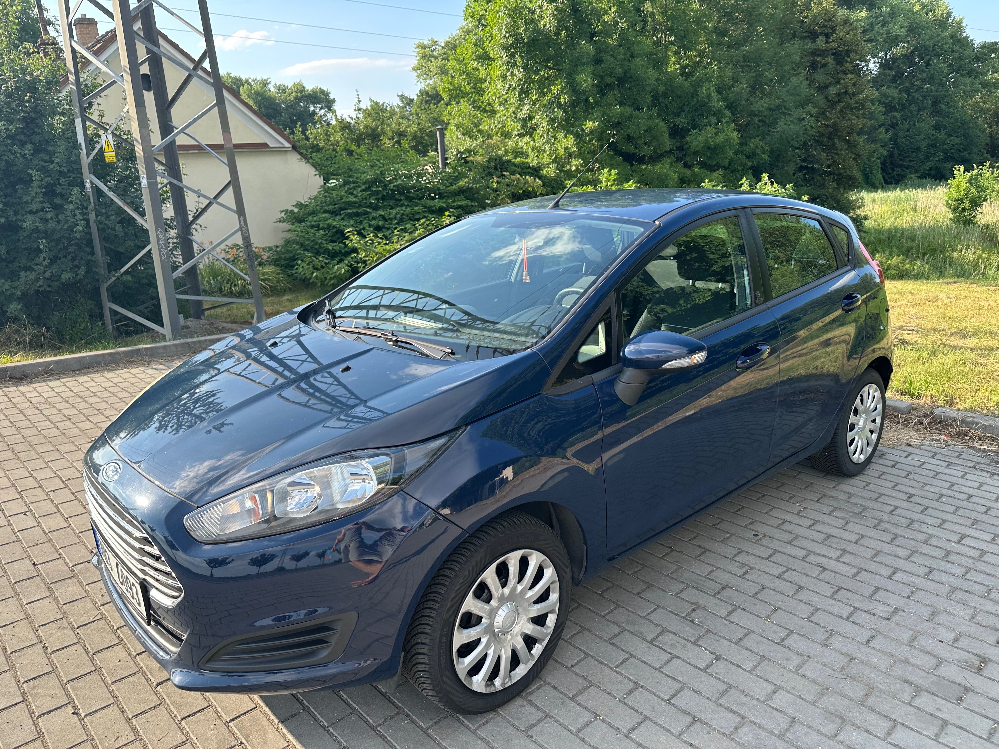 Ford Fiesta, 1.25