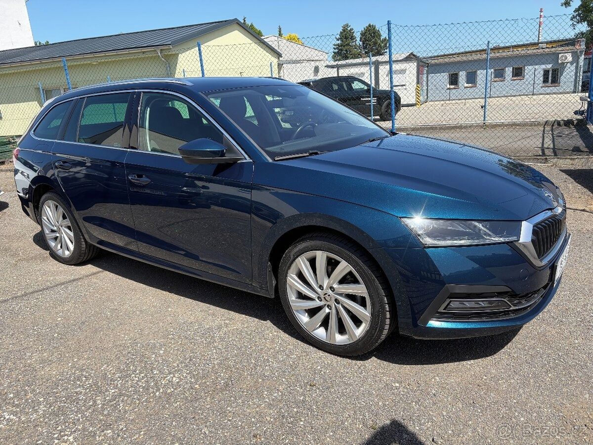 Škoda Octavia, 2.0Tdi 110kw DSG STYLE PLUS!!! - fotka 4