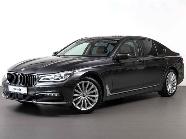 BMW Řada 7