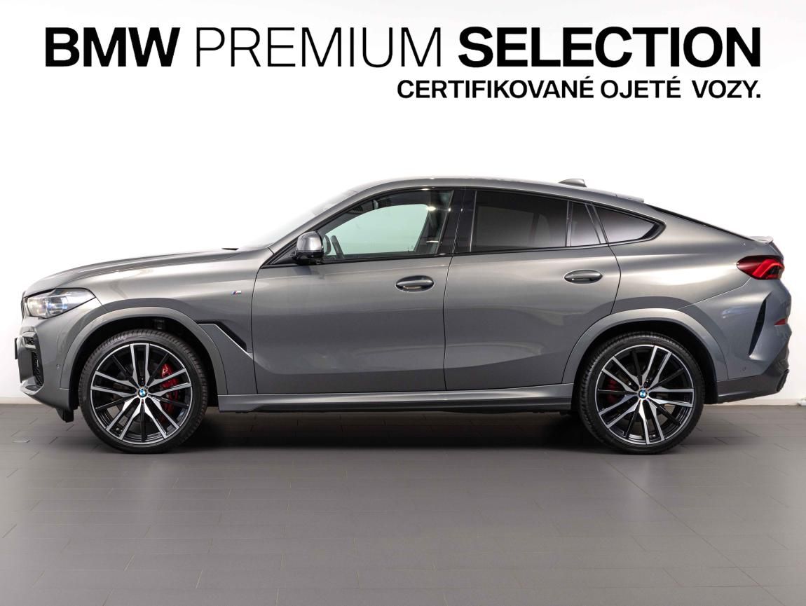 BMW X6, xDrive40i - fotka 3