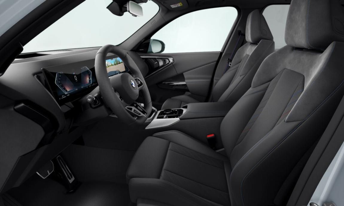BMW X3, xDrive20d - fotka 4