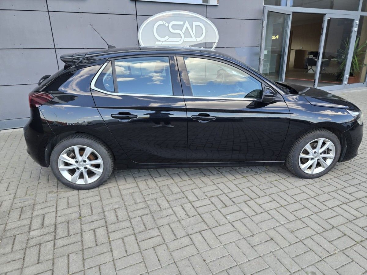 Opel Corsa, 1,5 CDTi 75KW Elegance - fotka 2