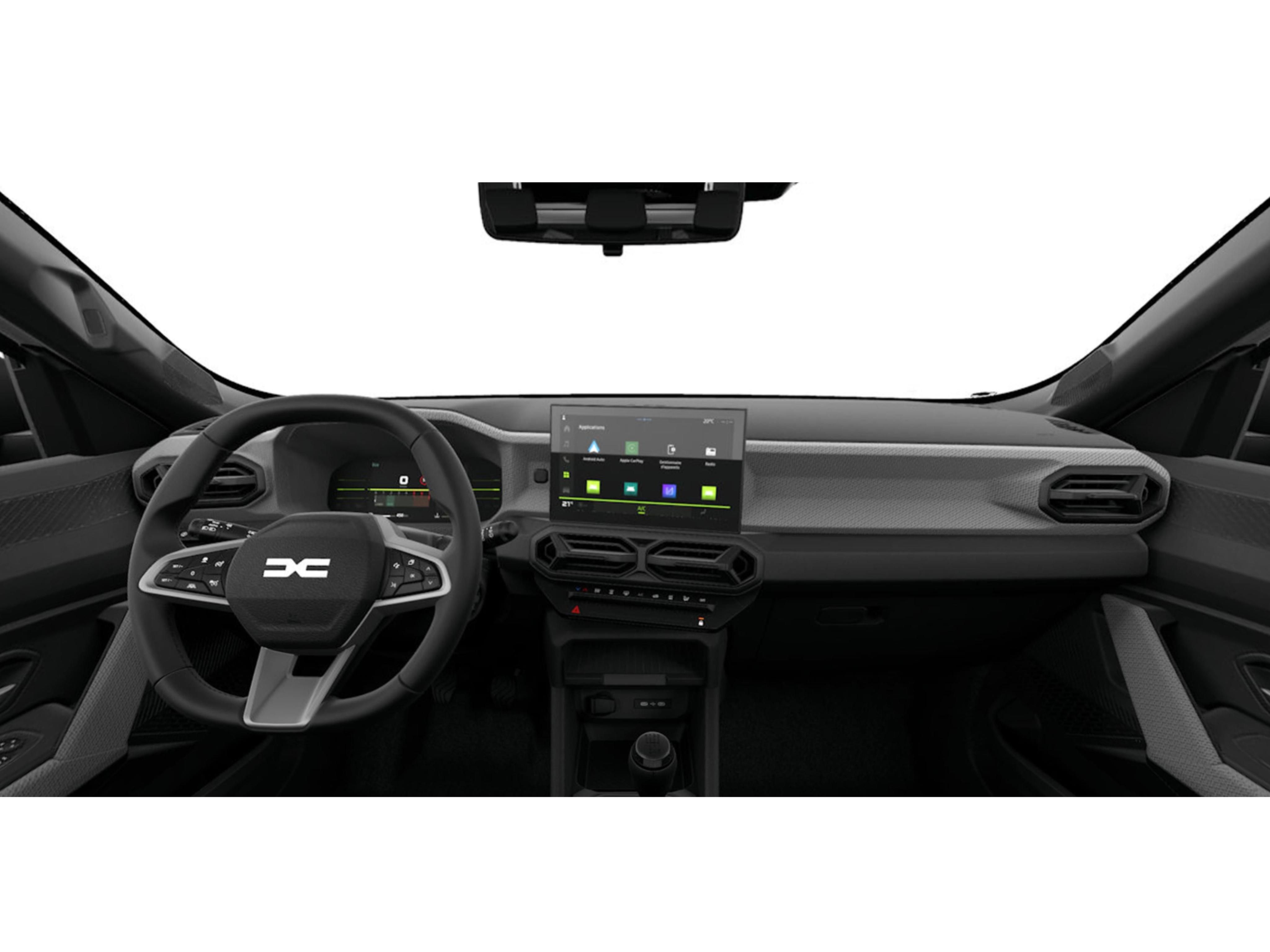 Dacia Bigster, Essential Mild Hybrid-G 140 - fotka 5