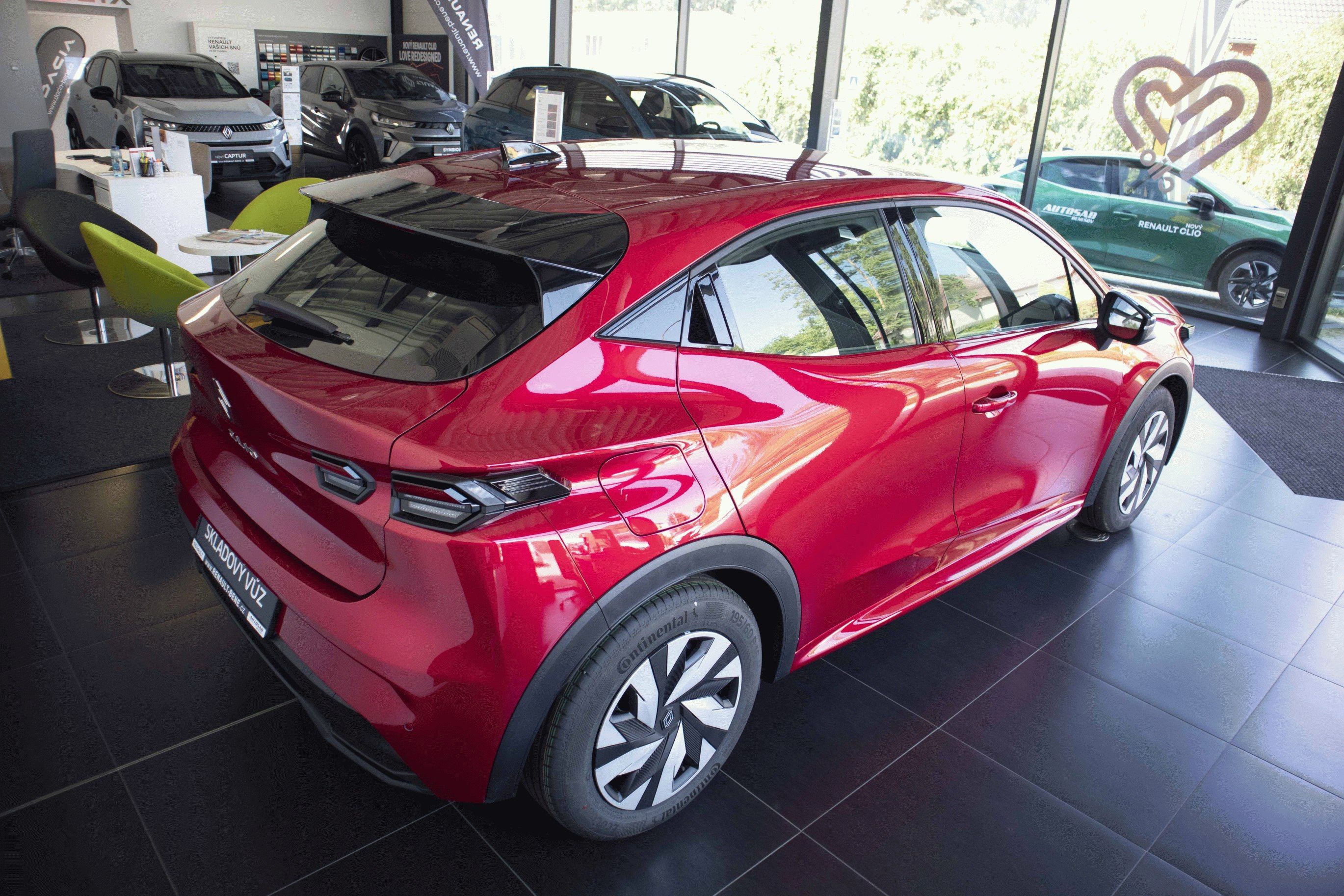 Renault Clio, Evolution TCe 115 - fotka 6