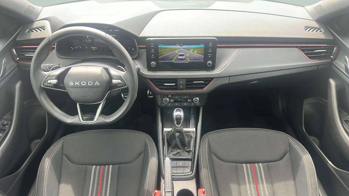 Škoda Scala, Monte Carlo 1,0 TSI 85kW/DSG/T - fotka 5