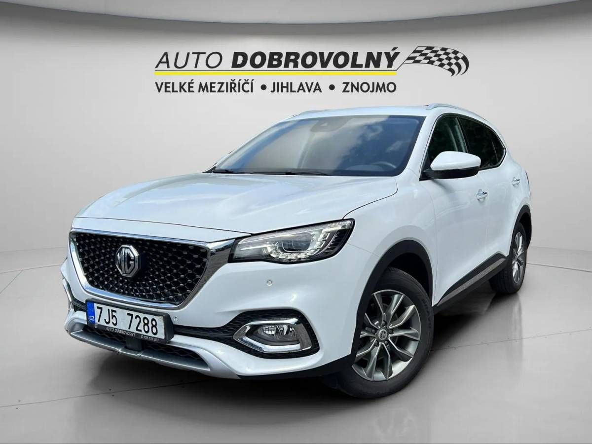 MG HS, Emotion 1.5 T-GDI MT6 (119kW)/