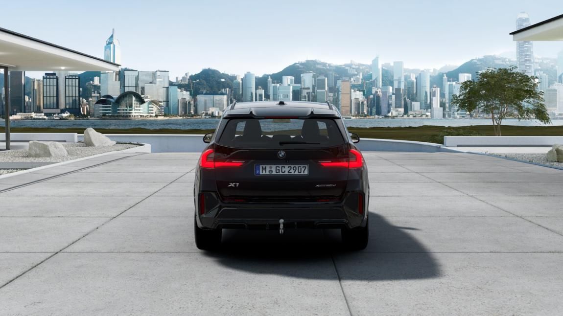 BMW X1, xDrive20d - fotka 6