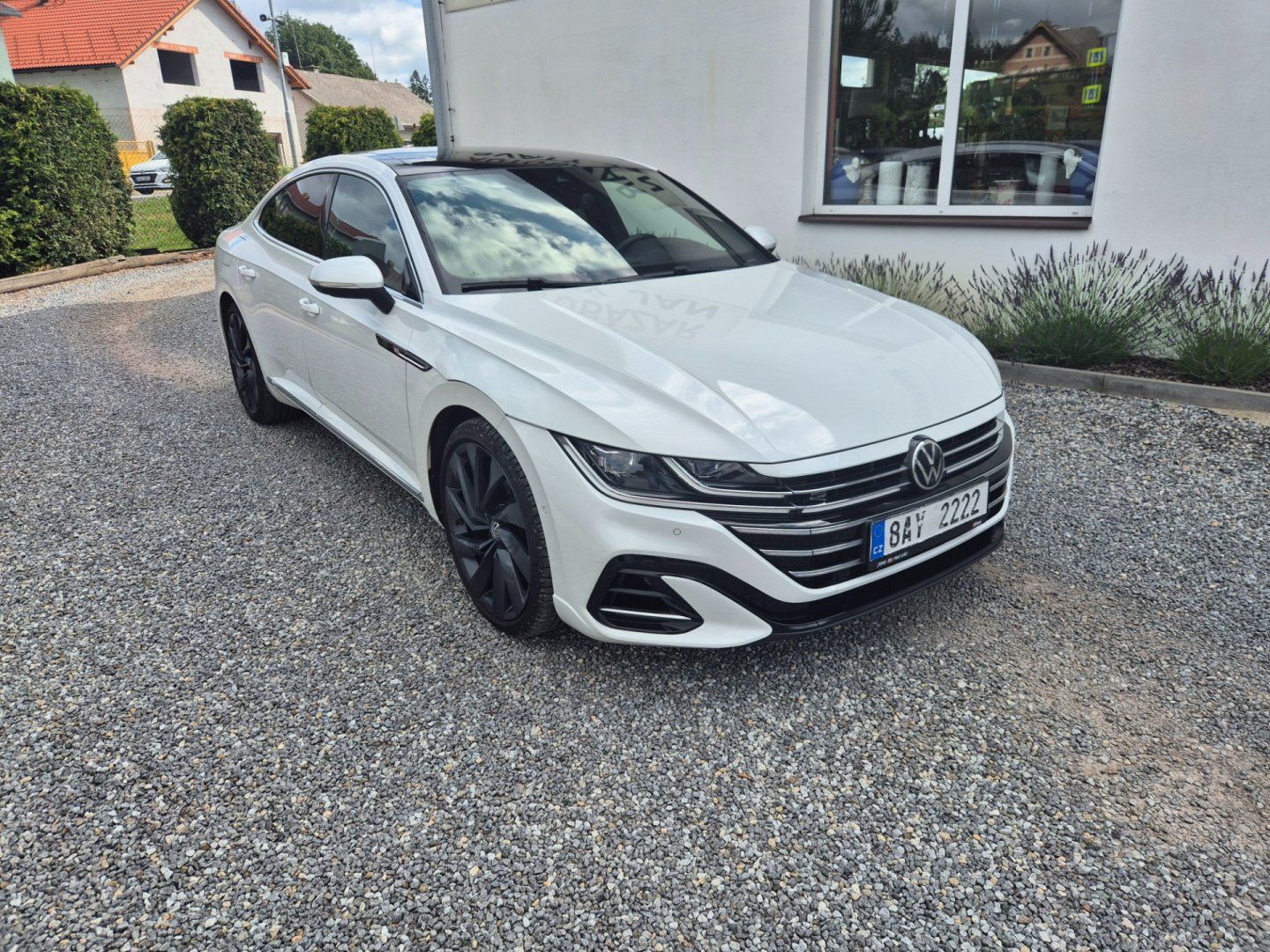 Volkswagen Arteon, 2.0 TDI DSG 4x4  DPH ROZVODY