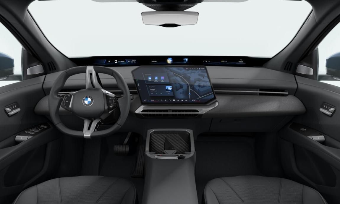 BMW iX3, 50 xDrive - fotka 2