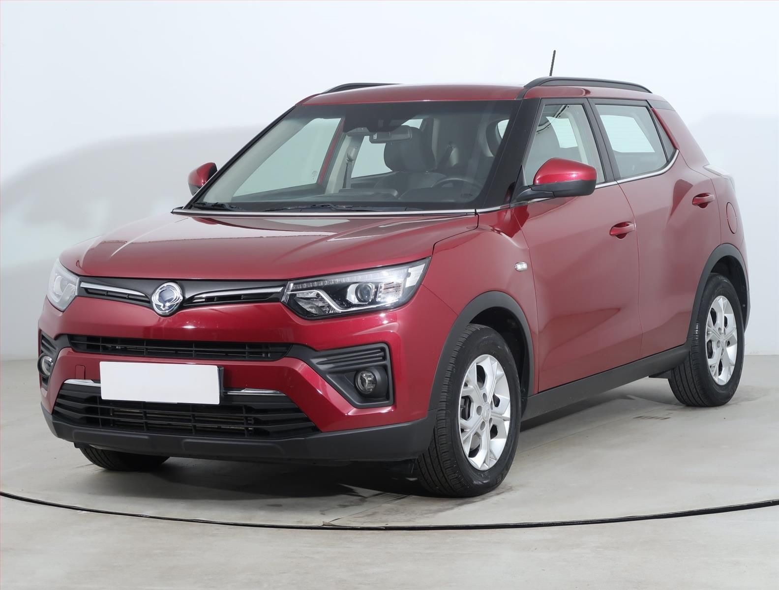SsangYong Tivoli, 1.5 T-GDI, Záruka, Automat, ČR - fotka 2