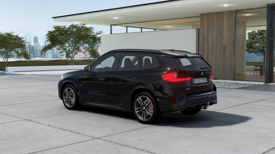 BMW X1, xDrive20d - fotka 3