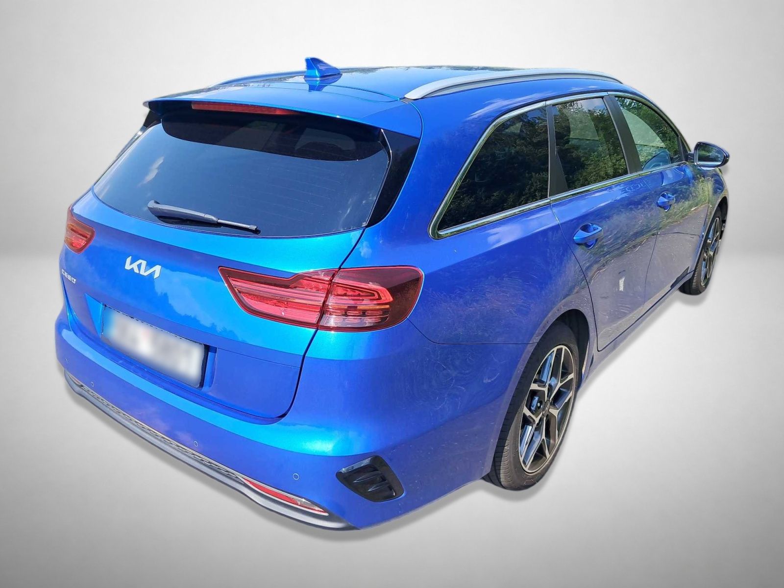 Kia Cee´d, 1.5 T-GDI, Záruka, Serv.kniha - fotka 2