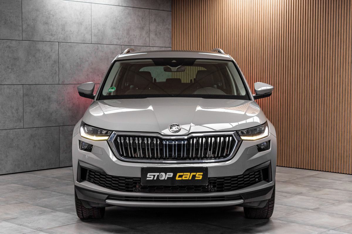 Škoda Kodiaq, 2.0TDI STYLE+*TAŽNÉ*WEBASTO*ČR - fotka 3
