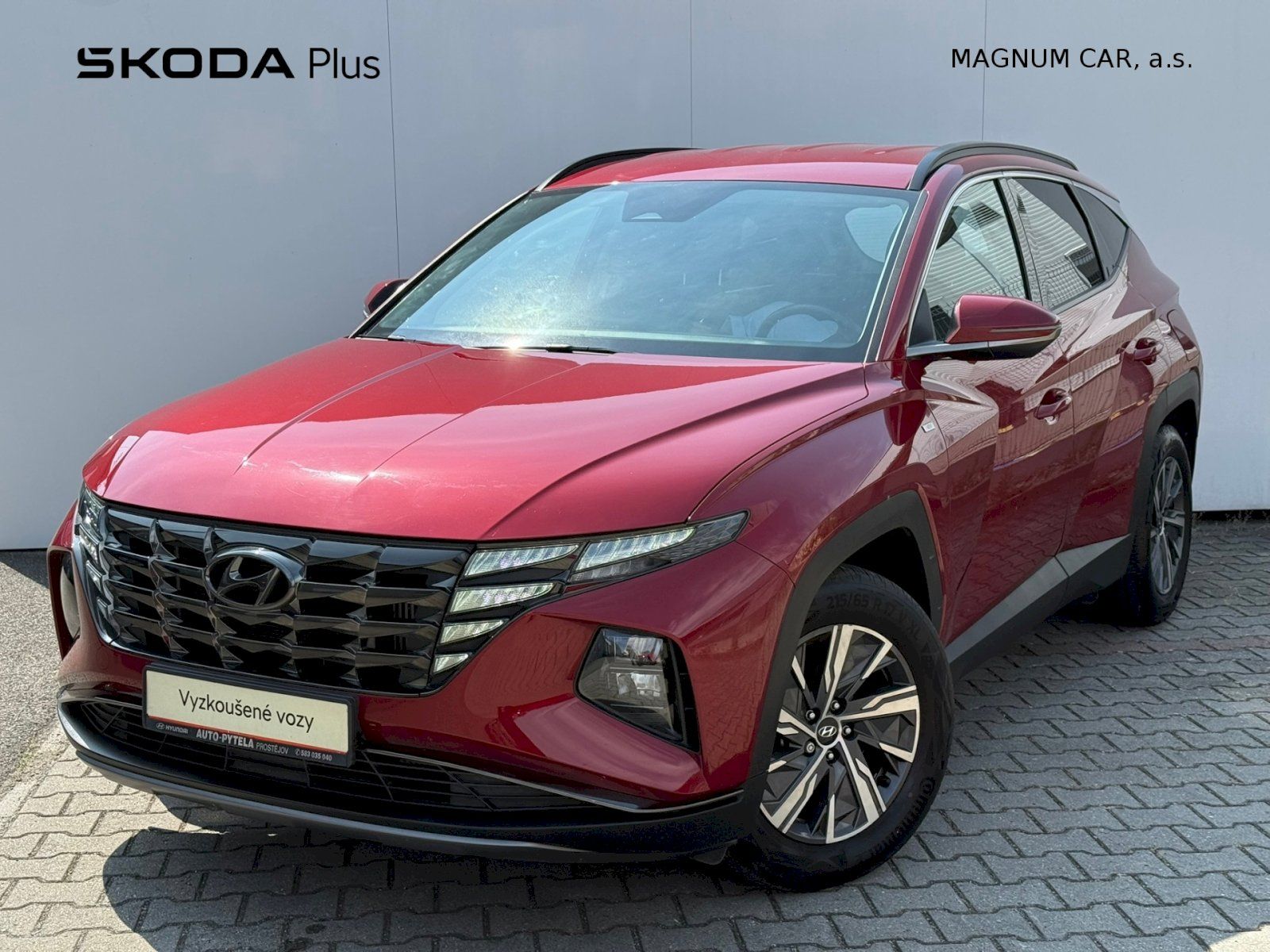 Hyundai Tucson, 1.5TSI/110 kW