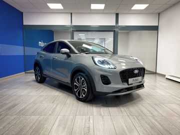 1,0 EcoBoost mHEV, Titanium