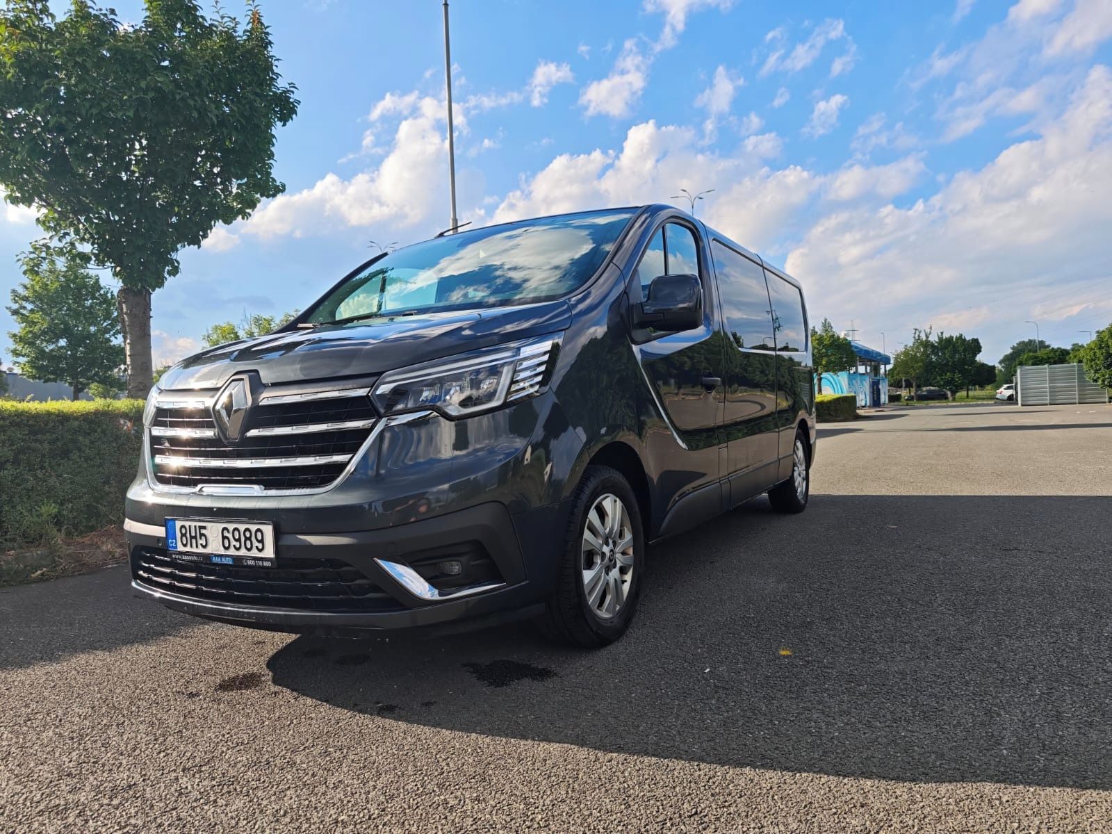 Renault Trafic - fotka 3