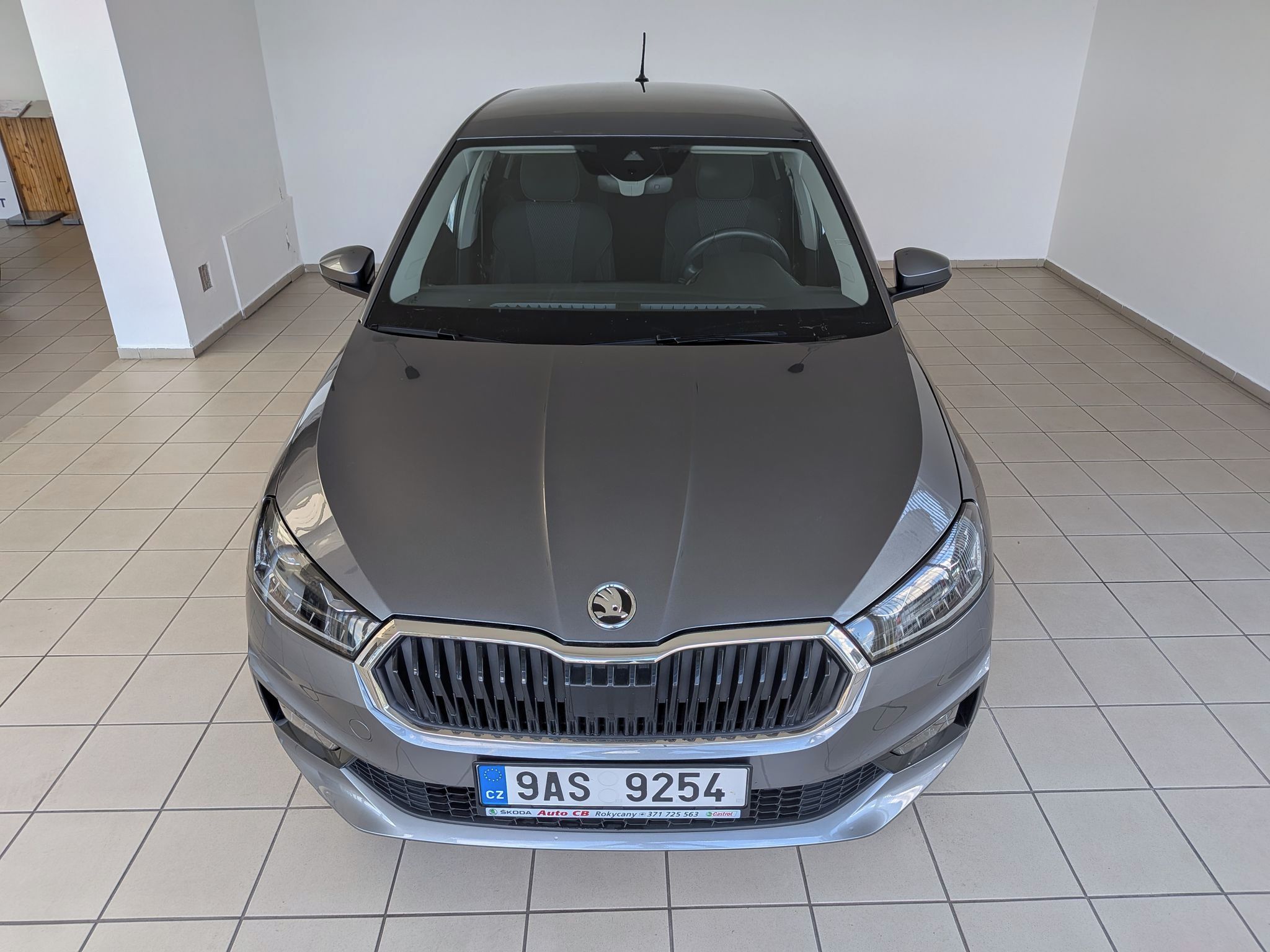 Škoda Fabia, Style 1.0 TSI 70kW - fotka 2
