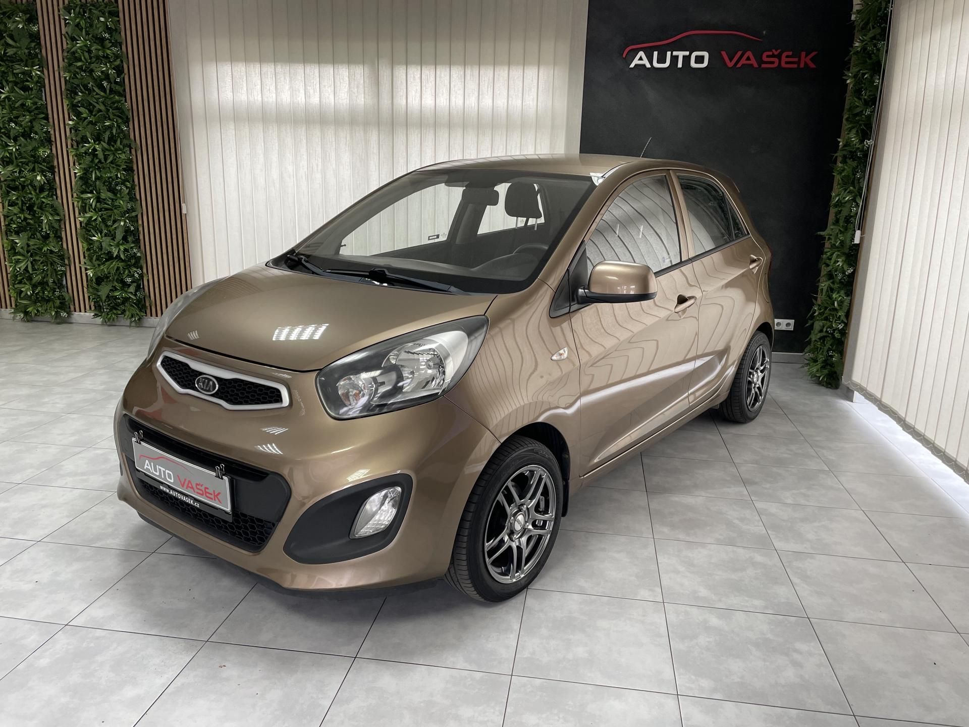 Kia Picanto, 1.0 i ČR KLIMA 2xKOLA - fotka 6