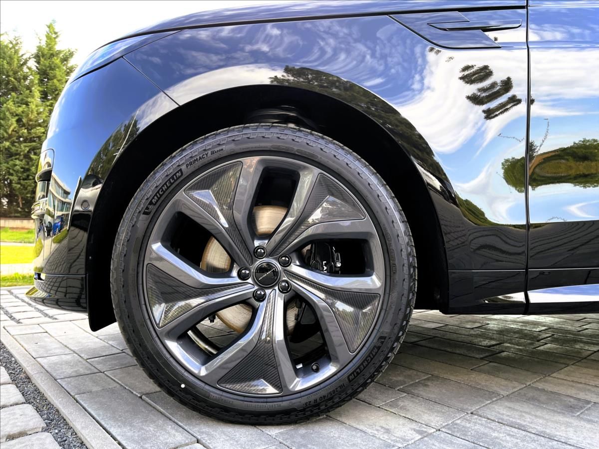 Land Rover Range Rover Sport, 3,0 D250 DYNAMIC SE - fotka 3
