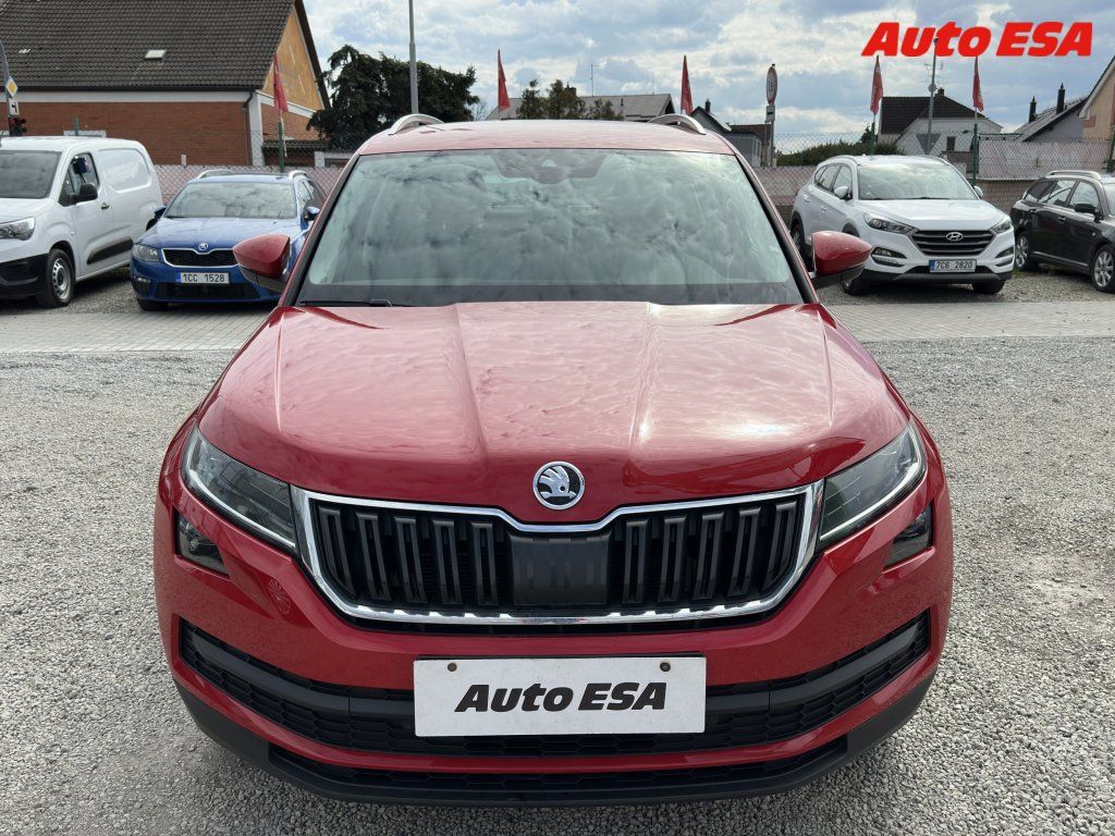Škoda Kodiaq, 2.0 TDi,Style,DSG,TZ - fotka 2