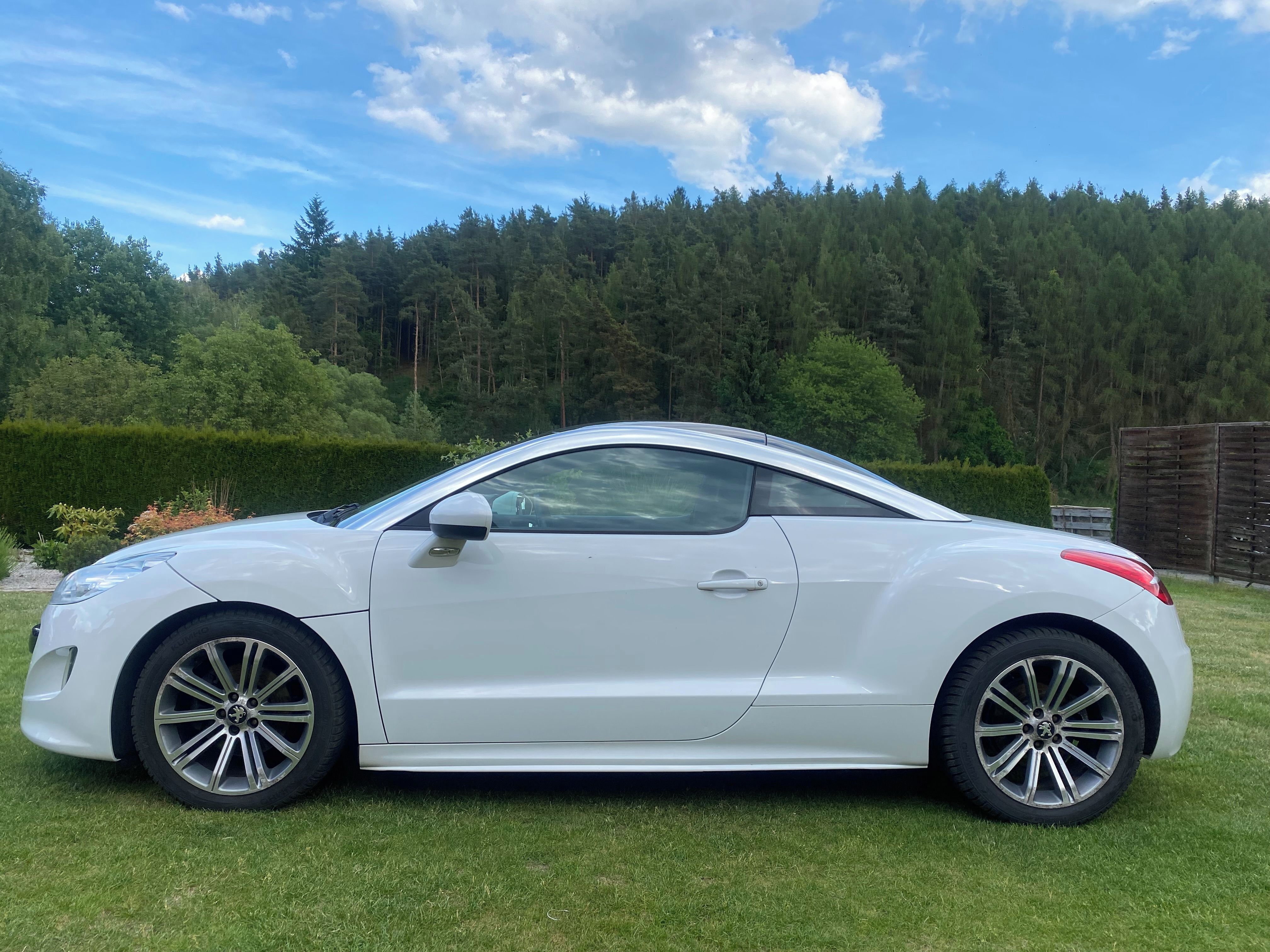 Peugeot RCZ, RCZ 2.0HDI,XENONY,park.senzory - fotka 4