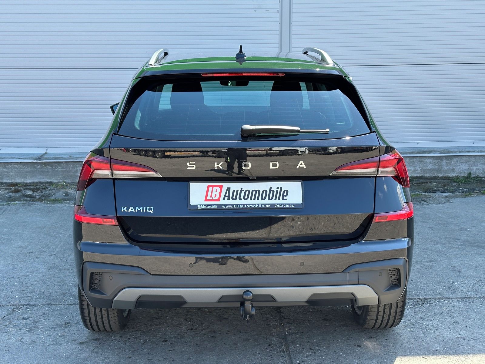 Škoda Kamiq, 1.5TSi DSG KAMERA ALU18 TAŽNÉ - fotka 5