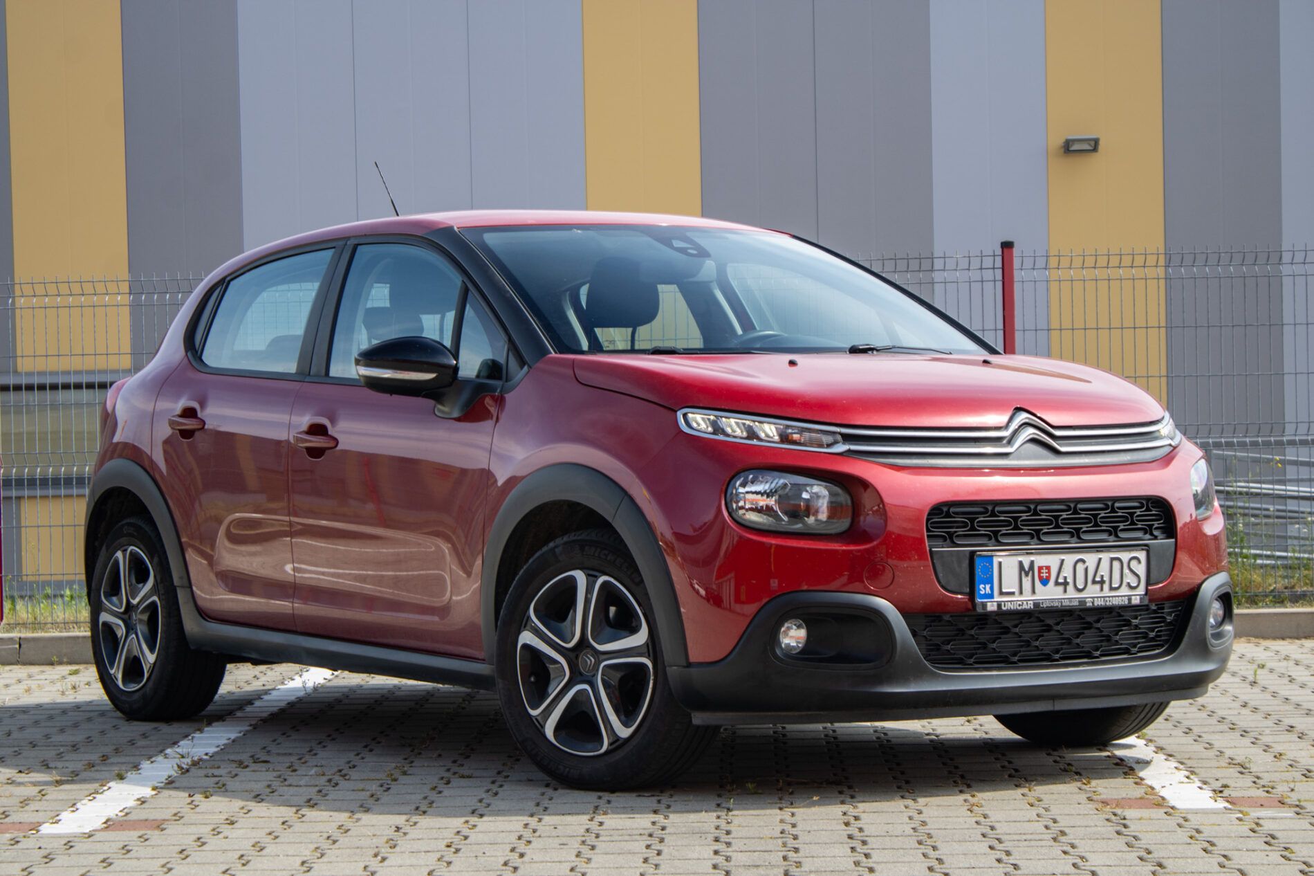 Citroën C3 - fotka 4