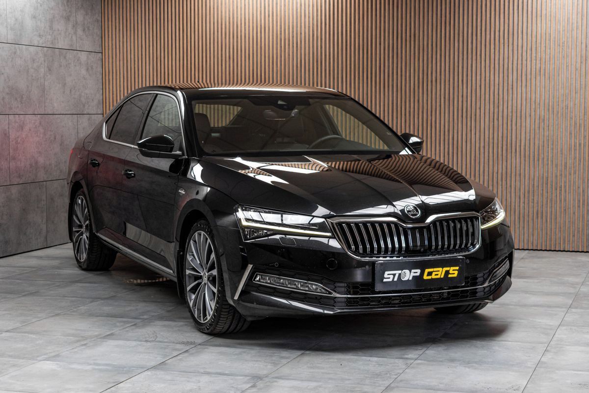 Škoda Superb, TDI 147kW 4x4*L&K*WEBASTO*ČR 1 - fotka 3