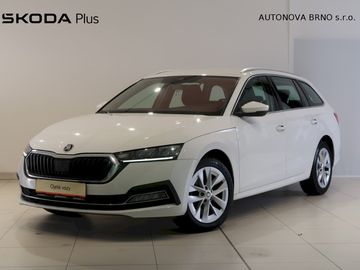 Combi 2.0 TDI 110kW Style