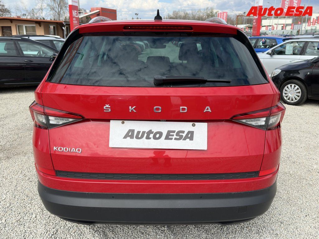 Škoda Kodiaq, 2.0 TDi,Style,DSG,TZ - fotka 5
