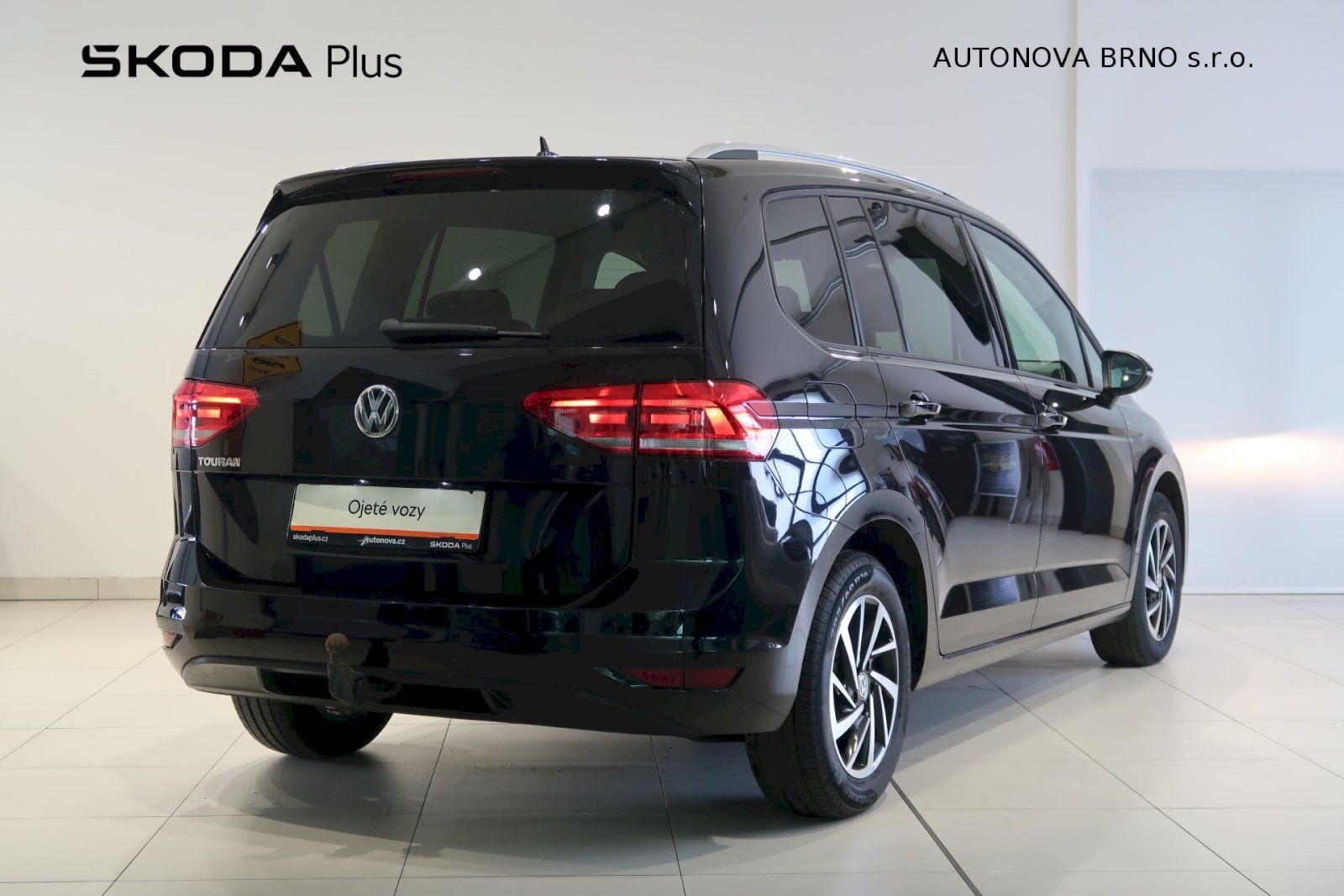 Volkswagen Touran, 1.0 TSi 85kW JOIN - fotka 2