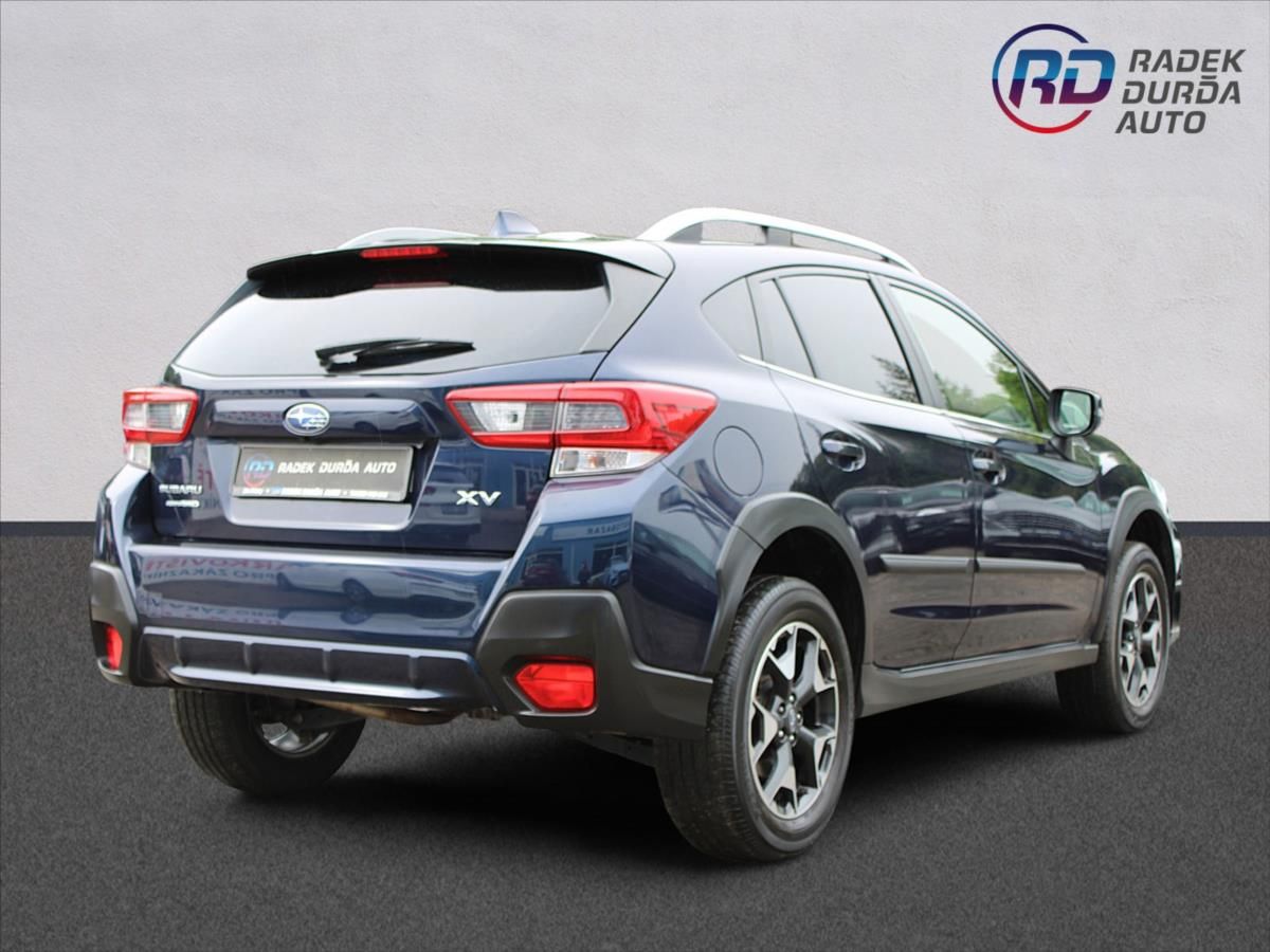 Subaru XV, 1,6 i  1.MAJ,AUTOMAT,4X4,DPH - fotka 5